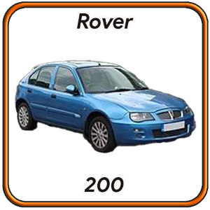 Rover 200
